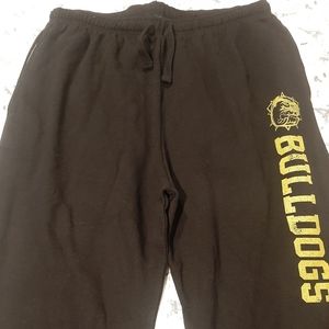 Sweat pants Bulldogs spirit wear